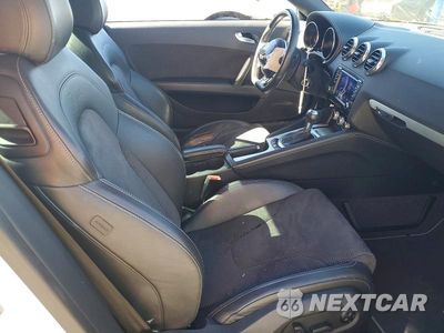 Zdjęcie 10 z 12 samochodu: 2013 AUDI TT PREMIUM PLUS VIN:TRUBFAFK2D1009200 - miniatura