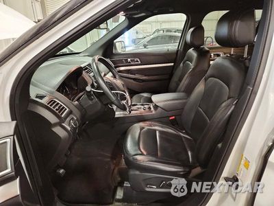 Zdjęcie 7 z 13 samochodu: 2017 FORD EXPLORER XLT VIN:1FM5K8D84HGE26531 - miniatura