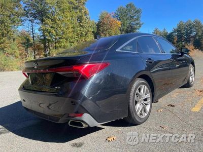 Czwarte zdjęcie samochodu z boku: 2019 TOYOTA AVALON XLE VIN:4T1BZ1FB3KU027598 - miniatura