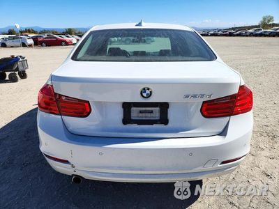 Zdjęcie 6 z 12 samochodu: 2014 BMW 328 D VIN:WBA3D3C54EK154861 - miniatura