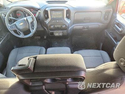 Zdjęcie 8 z 12 samochodu: 2020 CHEVROLET SILVERADO K1500 CUSTOM VIN:3GCPYBEH5LG207162 - miniatura