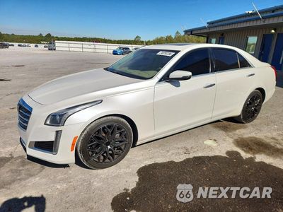 2015 CADILLAC CTS LUXURY COLLECTION 1G6AX5S37F0114786 - główne zdjęcie licytacji z USA - miniatura