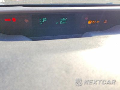 Zdjęcie 9 z 12 samochodu: 2006 TOYOTA PRIUS BASE VIN:JTDKB22U667078040 - miniatura