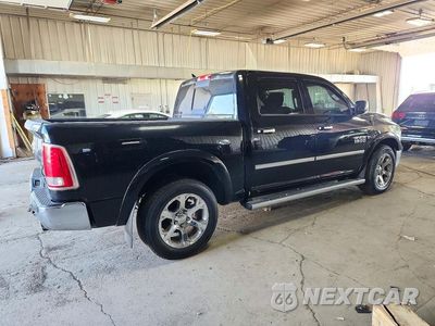 Trzecie zdjęcie samochodu z tyłu: 2015 RAM 1500 LARAMIE VIN:1C6RR7NM4FS536827 - miniatura