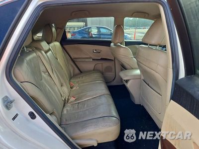 Zdjęcie 10 z 12 samochodu: 2012 TOYOTA VENZA XLE VIN:4T3ZA3BB6CU059459 - miniatura