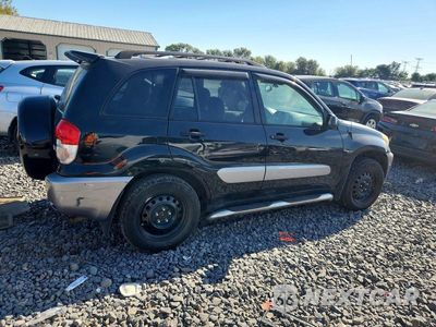 Trzecie zdjęcie samochodu z tyłu: 2003 TOYOTA RAV4 BASE VIN:JTEHH20V030200220 - miniatura