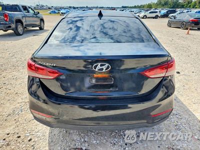 Zdjęcie 6 z 12 samochodu: 2020 HYUNDAI ACCENT SE VIN:3KPC24A64LE103502 - miniatura