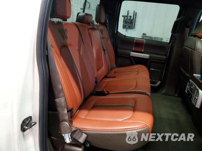 Zdjęcie 10 z 12 samochodu: 2019 FORD F150 SUPERCREW VIN:1FTFW1E49KFC74775 - miniatura