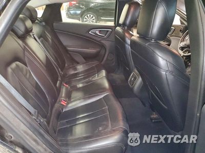 Zdjęcie 10 z 12 samochodu: 2015 CHRYSLER 200 C VIN:1C3CCCCB3FN603835 - miniatura