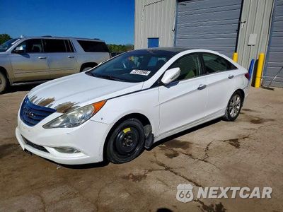 2013 HYUNDAI SONATA LIMITED 5NPEC4AC3DH618824 - główne zdjęcie licytacji z USA - miniatura