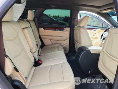 Zdjęcie 10 z 12 samochodu: 2019 CADILLAC XT5 LUXURY VIN:1GYKNCRS9KZ217152 - miniatura