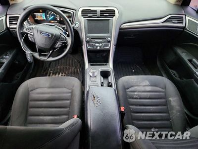 Zdjęcie 8 z 12 samochodu: 2018 FORD FUSION SE HYBRID VIN:3FA6P0LUXJR109271 - miniatura