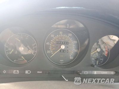 Zdjęcie 9 z 12 samochodu: 1984 MERCEDES-BENZ 380 SL VIN:WDBBA45A0EA003950 - miniatura