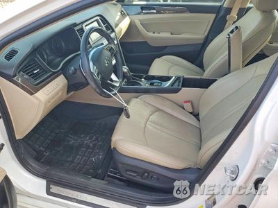 Zdjęcie 7 z 12 samochodu: 2019 HYUNDAI SONATA LIMITED VIN:5NPE34AF8KH815396 - miniatura
