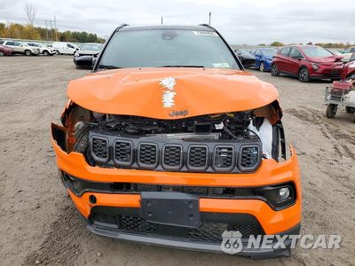Piąte zdjęcie samochodu w środku: 2026 JEEP COMPASS LIMITED VIN:3C4NJDCN2TT172300 - miniatura