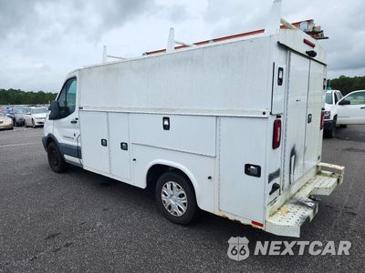 Drugie zdjęcie samochodu z przodu: 2018 FORD TRANSIT T-250 VIN:1FDYR5PM1JKB21085 - miniatura