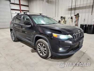 Czwarte zdjęcie samochodu z boku: 2019 JEEP CHEROKEE LATITUDE PLUS VIN:1C4PJMLB2KD367770 - miniatura