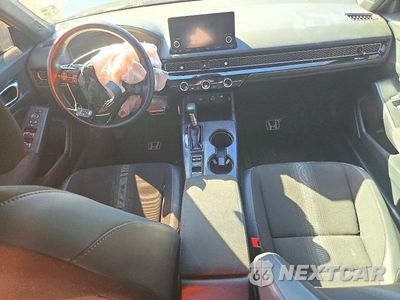 Zdjęcie 8 z 12 samochodu: 2023 HONDA CIVIC SPORT VIN:2HGFE2F56PH509771 - miniatura