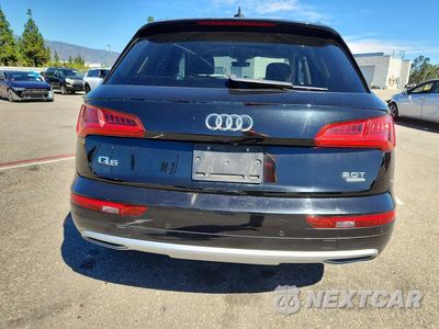 Zdjęcie 6 z 13 samochodu: 2018 AUDI Q5 PREMIUM PLUS VIN:WA1BNAFY2J2009781 - miniatura