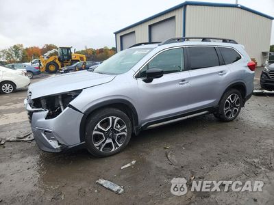 2024 SUBARU ASCENT LIMITED 4S4WMAUD4R3431093 - główne zdjęcie licytacji z USA - miniatura