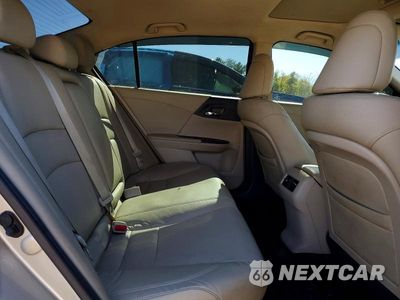 Zdjęcie 10 z 12 samochodu: 2013 HONDA ACCORD EXL VIN:1HGCR3F87DA044063 - miniatura