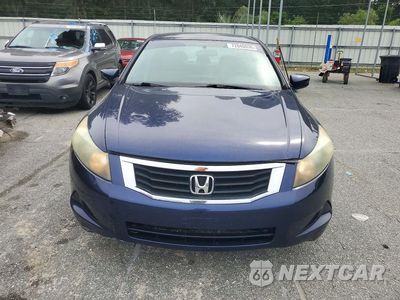 Piąte zdjęcie samochodu w środku: 2009 HONDA ACCORD LXP VIN:1HGCP264X9A170955 - miniatura