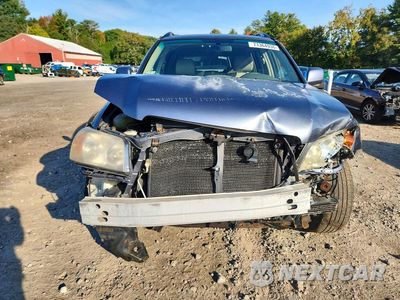 Piąte zdjęcie samochodu w środku: 2007 TOYOTA HIGHLANDER SPORT VIN:JTEEP21A370206715 - miniatura