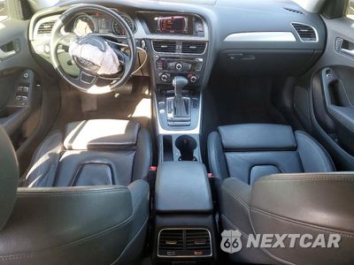 Zdjęcie 8 z 12 samochodu: 2014 AUDI A4 PREMIUM PLUS VIN:WAUEFAFL8EN006521 - miniatura
