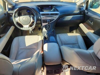 Zdjęcie 8 z 13 samochodu: 2013 LEXUS RX 350 VIN:2T2ZK1BA0DC091047 - miniatura