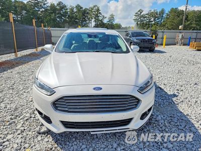 Piąte zdjęcie samochodu w środku: 2015 FORD FUSION TITANIUM PHEV VIN:3FA6P0SU2FR293856 - miniatura