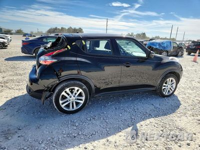 Trzecie zdjęcie samochodu z tyłu: 2017 NISSAN JUKE S VIN:JN8AF5MR2HT705311 - miniatura
