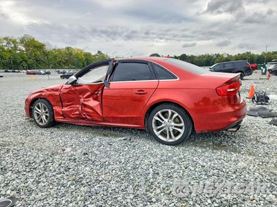 Drugie zdjęcie samochodu z przodu: 2013 AUDI S4 PREMIUM PLUS VIN:WAUDGAFL6DA125165 - miniatura