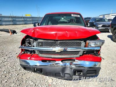 Piąte zdjęcie samochodu w środku: 2007 CHEVROLET SILVERADO C1500 CLASSIC CREW CAB VIN:2GCEC13V071154491 - miniatura