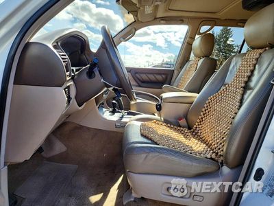 Zdjęcie 7 z 14 samochodu: 1999 TOYOTA LAND CRUISER BASE VIN:JT3HT05J0X0040833 - miniatura