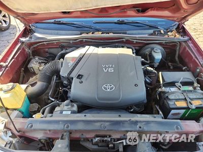 Zdjęcie 11 z 12 samochodu: 2007 TOYOTA TACOMA DOUBLE CAB PRERUNNER LONG BED VIN:5TEKU72N37Z352031 - miniatura
