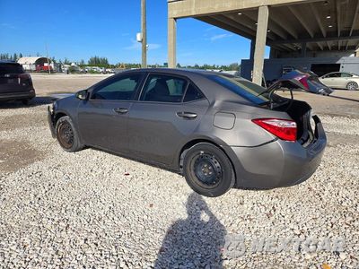 Drugie zdjęcie samochodu z przodu: 2018 TOYOTA COROLLA LE VIN:2T1BURHE4JC097888 - miniatura