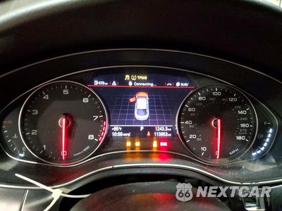 Zdjęcie 9 z 12 samochodu: 2015 AUDI A7 PRESTIGE VIN:WAU2GAFC4FN028467 - miniatura