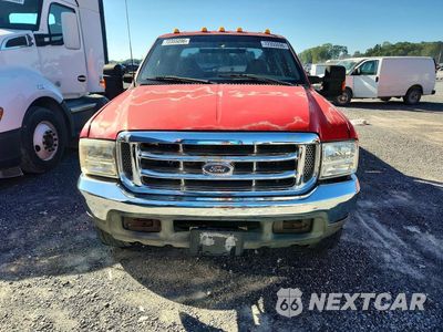Piąte zdjęcie samochodu w środku: 1999 FORD F550 SUPER DUTY VIN:1FDAW56F3XED55815 - miniatura