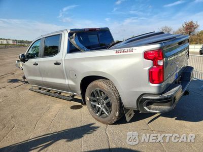 Drugie zdjęcie samochodu z przodu: 2026 CHEVROLET SILVERADO K1500 LT TRAIL BOSS VIN:3GCUKFEDXTG423193 - miniatura