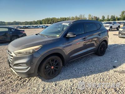 2017 HYUNDAI TUCSON NIGHT KM8J33A20HU486242 - główne zdjęcie licytacji z USA - miniatura