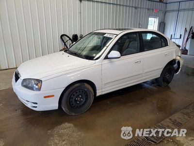 2006 HYUNDAI ELANTRA GLS KMHDN46D96U360823 - główne zdjęcie licytacji z USA - miniatura