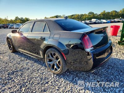 Drugie zdjęcie samochodu z przodu: 2021 CHRYSLER 300 S VIN:2C3CCABG5MH538199 - miniatura