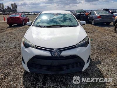 Piąte zdjęcie samochodu w środku: 2019 TOYOTA COROLLA LE VIN:5YFBURHE0KP881082 - miniatura