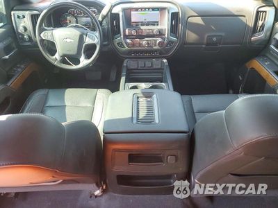 Zdjęcie 8 z 12 samochodu: 2019 CHEVROLET SILVERADO K3500 LTZ VIN:1GC4KXEY5KF263216 - miniatura
