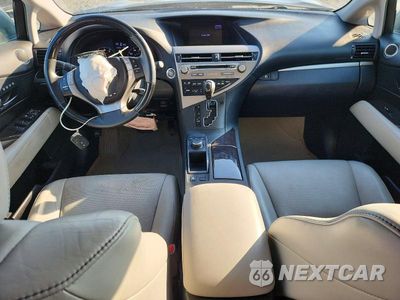 Zdjęcie 8 z 13 samochodu: 2013 LEXUS RX 350 VIN:2T2ZK1BA8DC112257 - miniatura