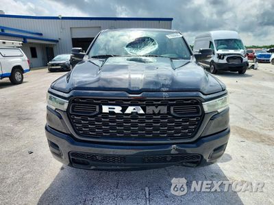 Piąte zdjęcie samochodu w środku: 2025 RAM 1500 BIG HORN/LONE STAR VIN:1C6RRFFG1SN516837 - miniatura
