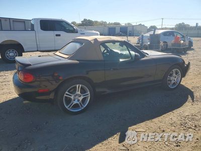 Trzecie zdjęcie samochodu z tyłu: 2004 MAZDA MX-5 MIATA BASE VIN:JM1NB353140404175 - miniatura