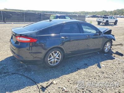 Trzecie zdjęcie samochodu z tyłu: 2013 FORD FUSION SE VIN:3FA6P0H7XDR222435 - miniatura