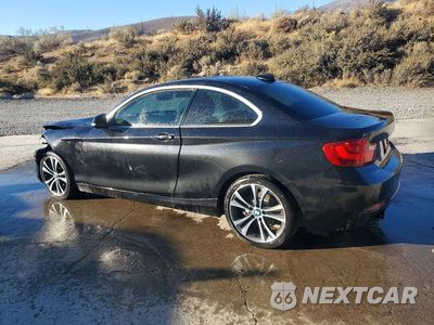 Drugie zdjęcie samochodu z przodu: 2014 BMW 228 I VIN:WBA1F5C59EV255650 - miniatura
