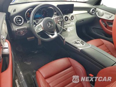 Zdjęcie 8 z 12 samochodu: 2023 MERCEDES-BENZ C 300 VIN:W1KWJ8DB9PG125975 - miniatura